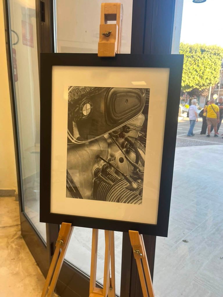 Grottaminarda, al via “Irpinia in Vespa Show 2026”: Paola Scarsi inaugura la tre giorni dedicata alla Vespa e al mototurismo