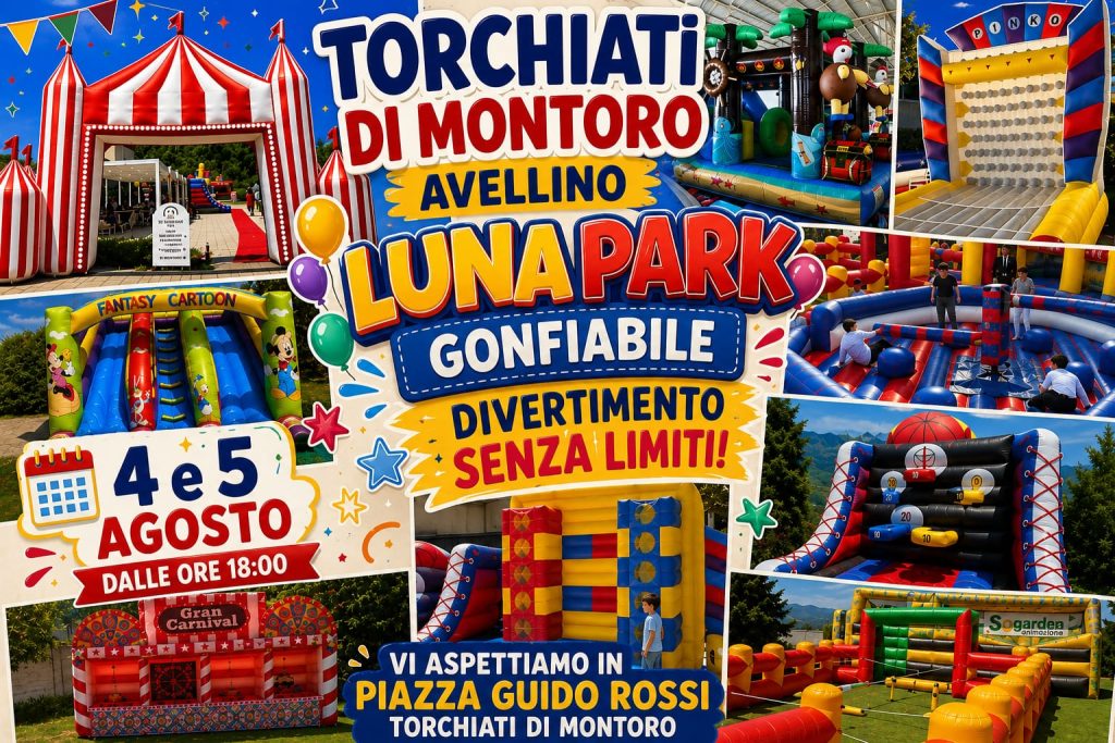 Torna lo Street Food di Torchiati: quattro giorni tra sapori, musica e spettacoli
