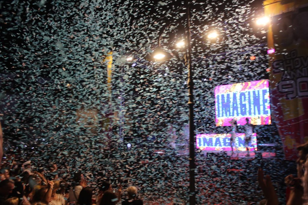 Mugnano del Cardinale esplode con “Nostalgia ’90”: Piazza Cardinale diventa la capitale del divertimento