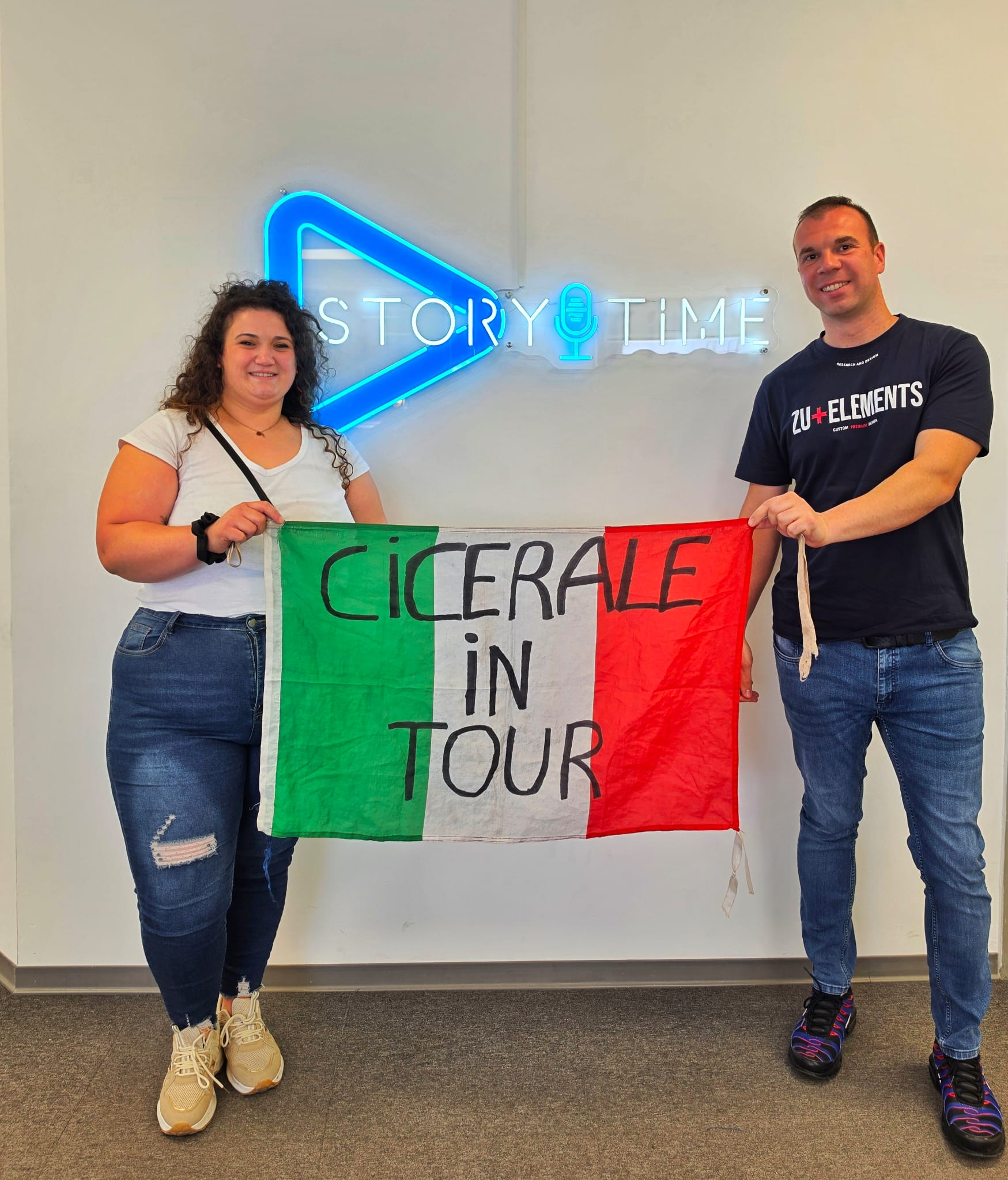 Da Cicerale in giro per l’Italia: la storia di un fan club diventato una grande famiglia