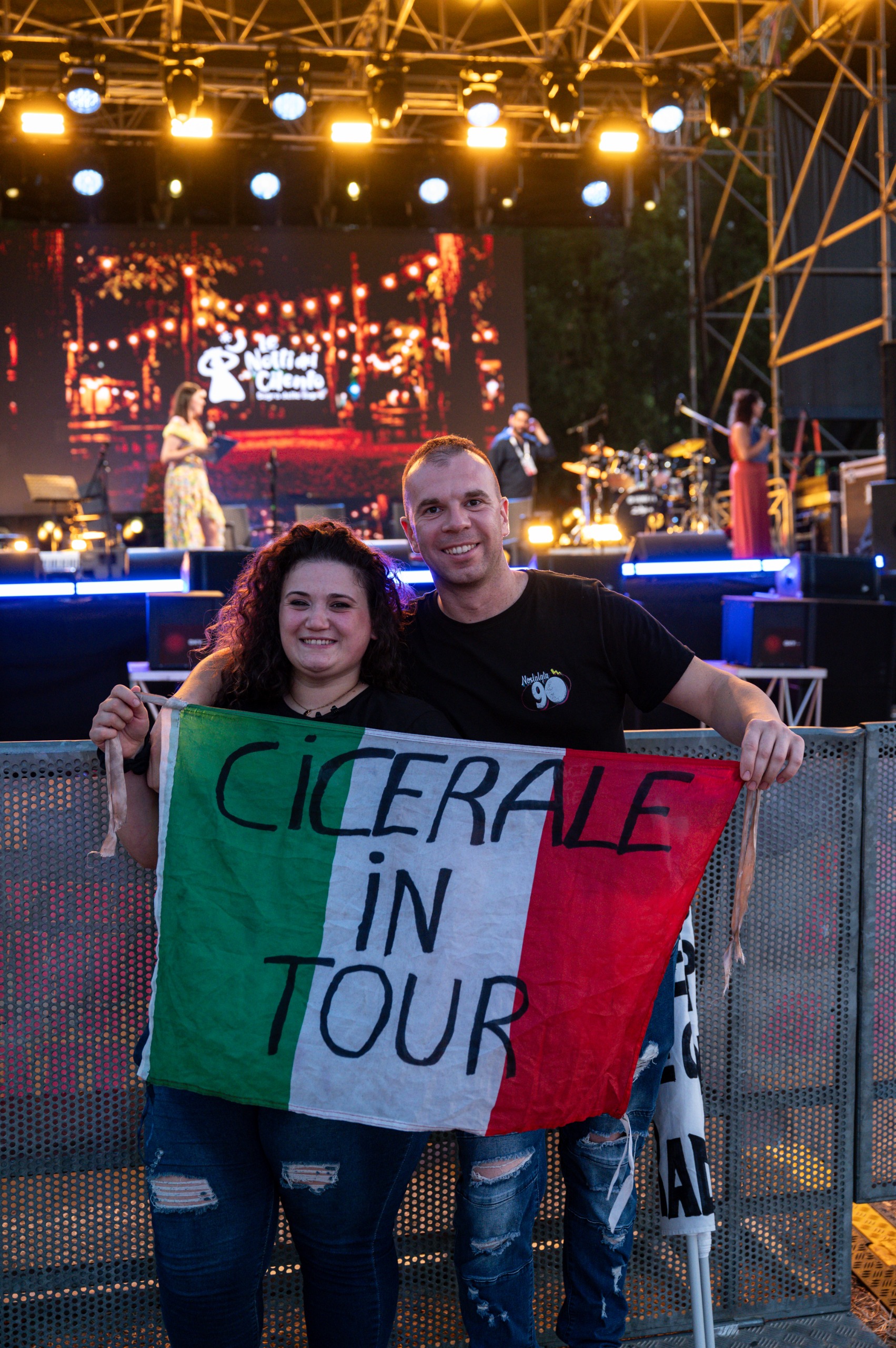 Da Cicerale in giro per l’Italia: la storia di un fan club diventato una grande famiglia
