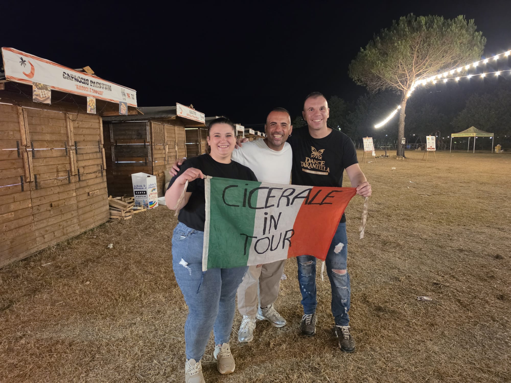 Da Cicerale in giro per l’Italia: la storia di un fan club diventato una grande famiglia