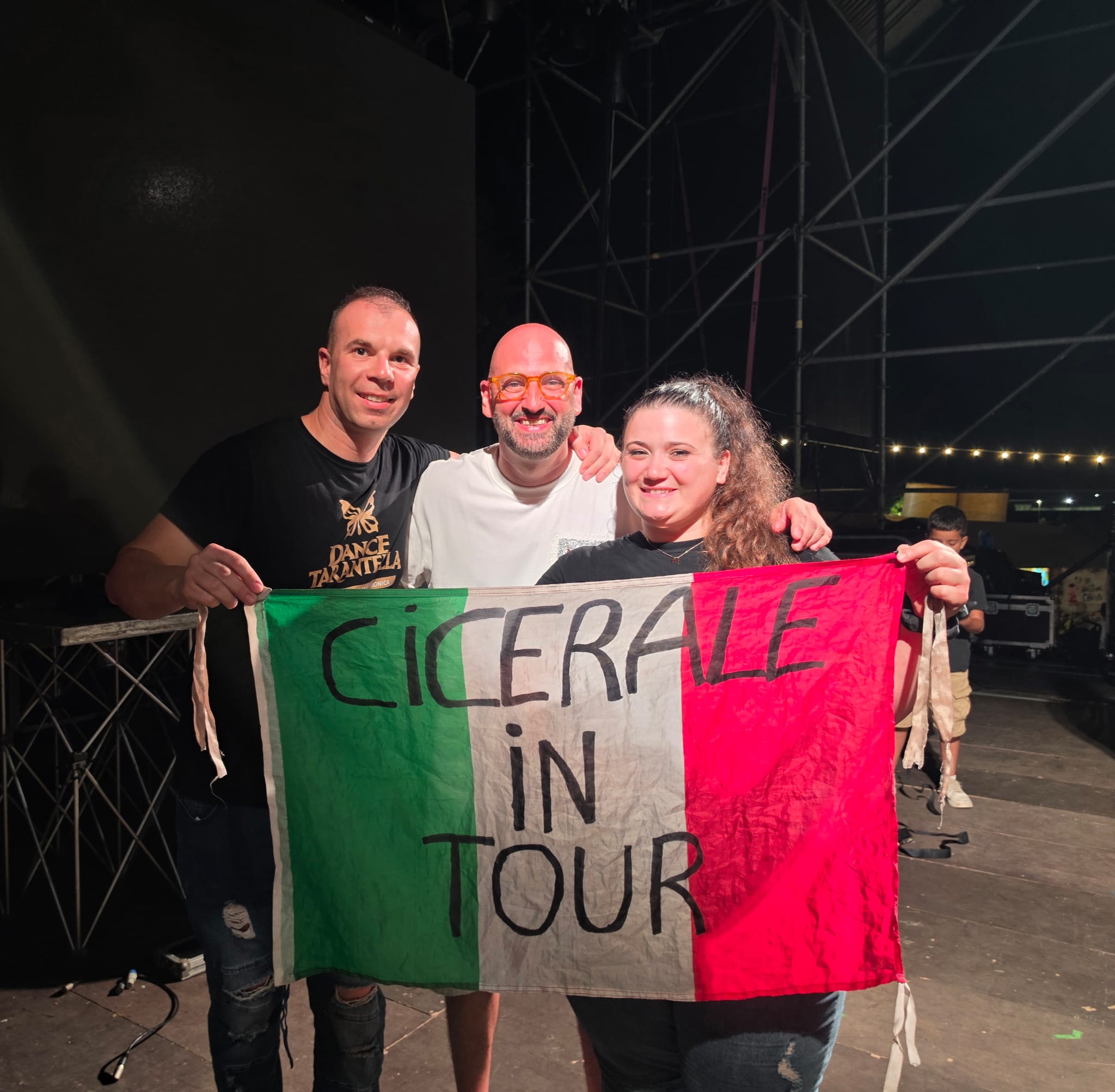 Da Cicerale in giro per l’Italia: la storia di un fan club diventato una grande famiglia