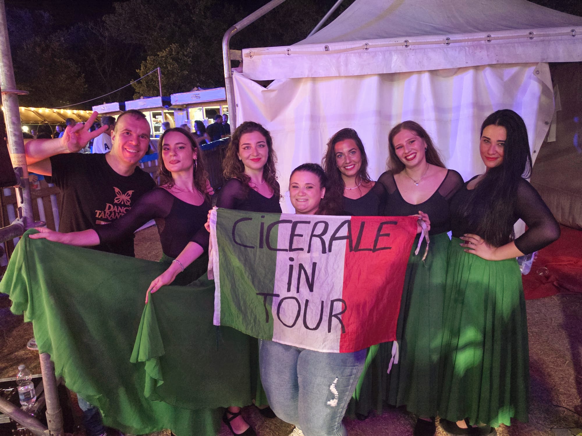 Da Cicerale in giro per l’Italia: la storia di un fan club diventato una grande famiglia
