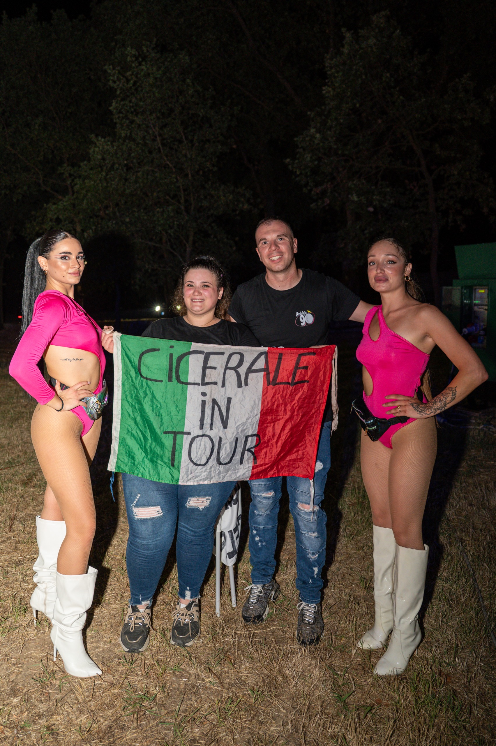 Da Cicerale in giro per l’Italia: la storia di un fan club diventato una grande famiglia