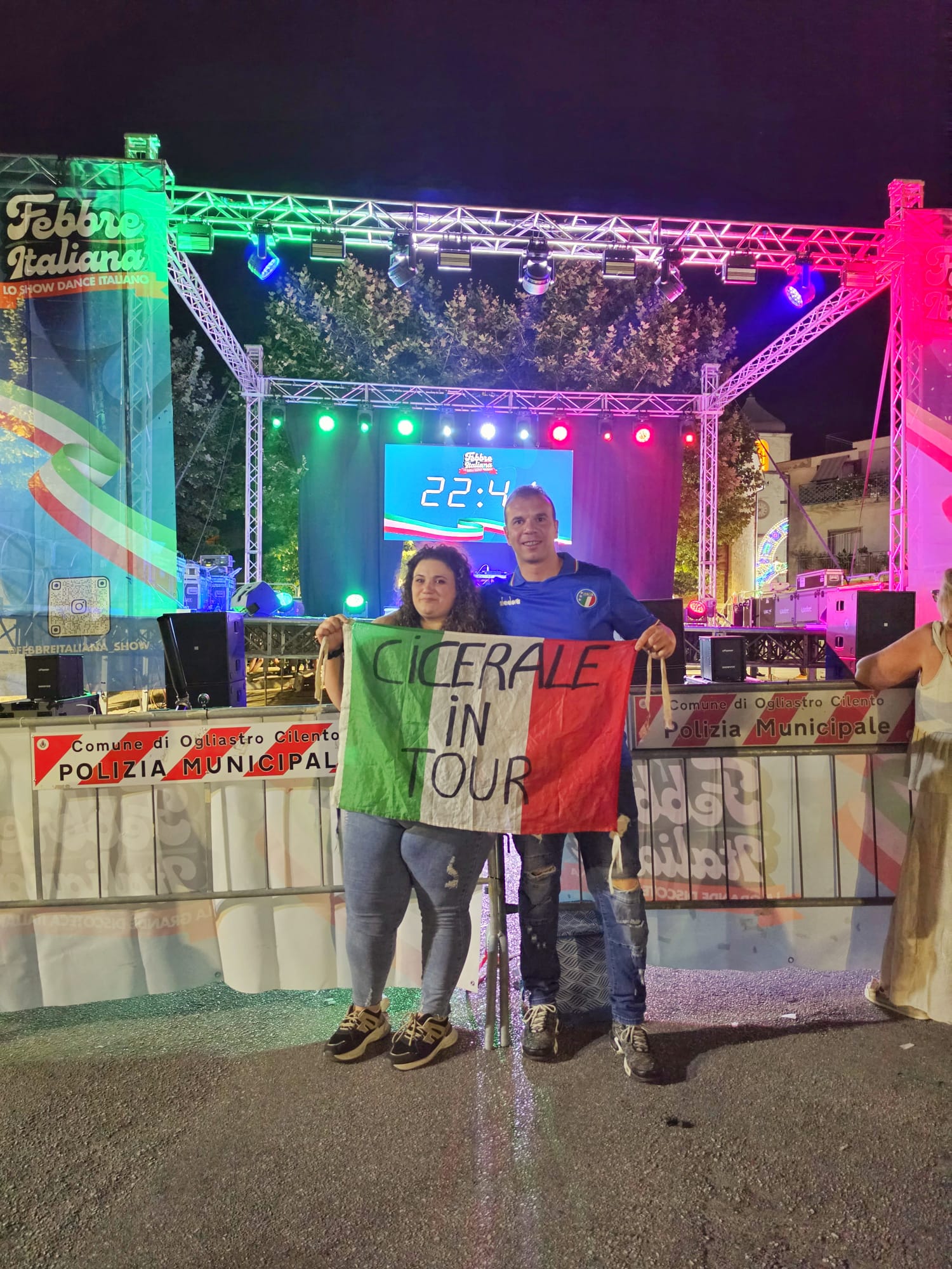 Da Cicerale in giro per l’Italia: la storia di un fan club diventato una grande famiglia