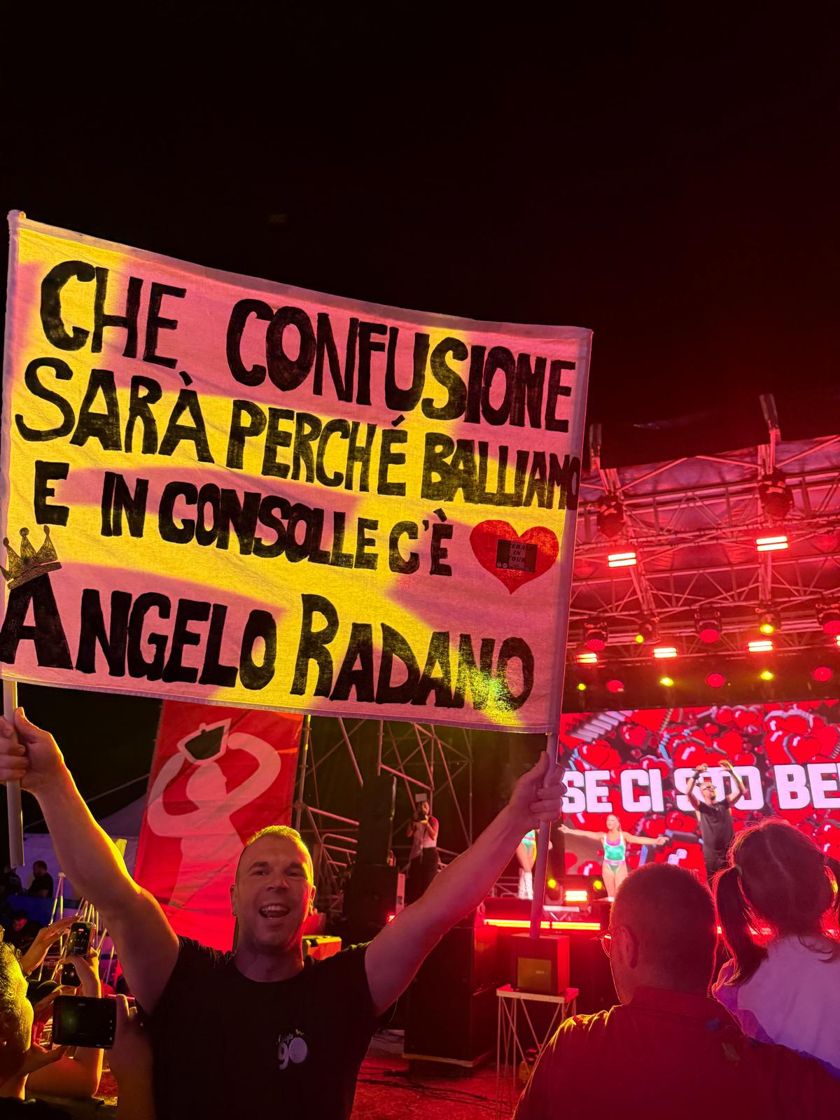 Da Cicerale in giro per l’Italia: la storia di un fan club diventato una grande famiglia
