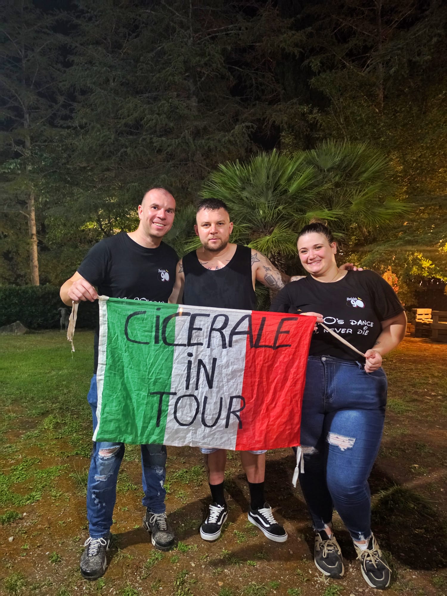Da Cicerale in giro per l’Italia: la storia di un fan club diventato una grande famiglia