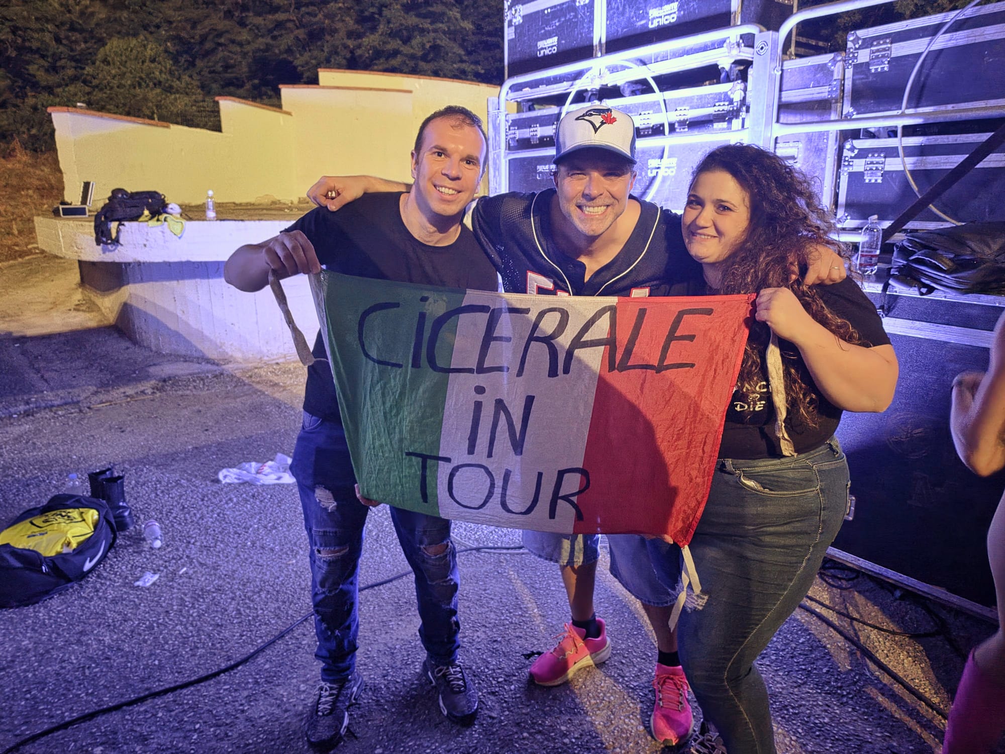 Da Cicerale in giro per l’Italia: la storia di un fan club diventato una grande famiglia