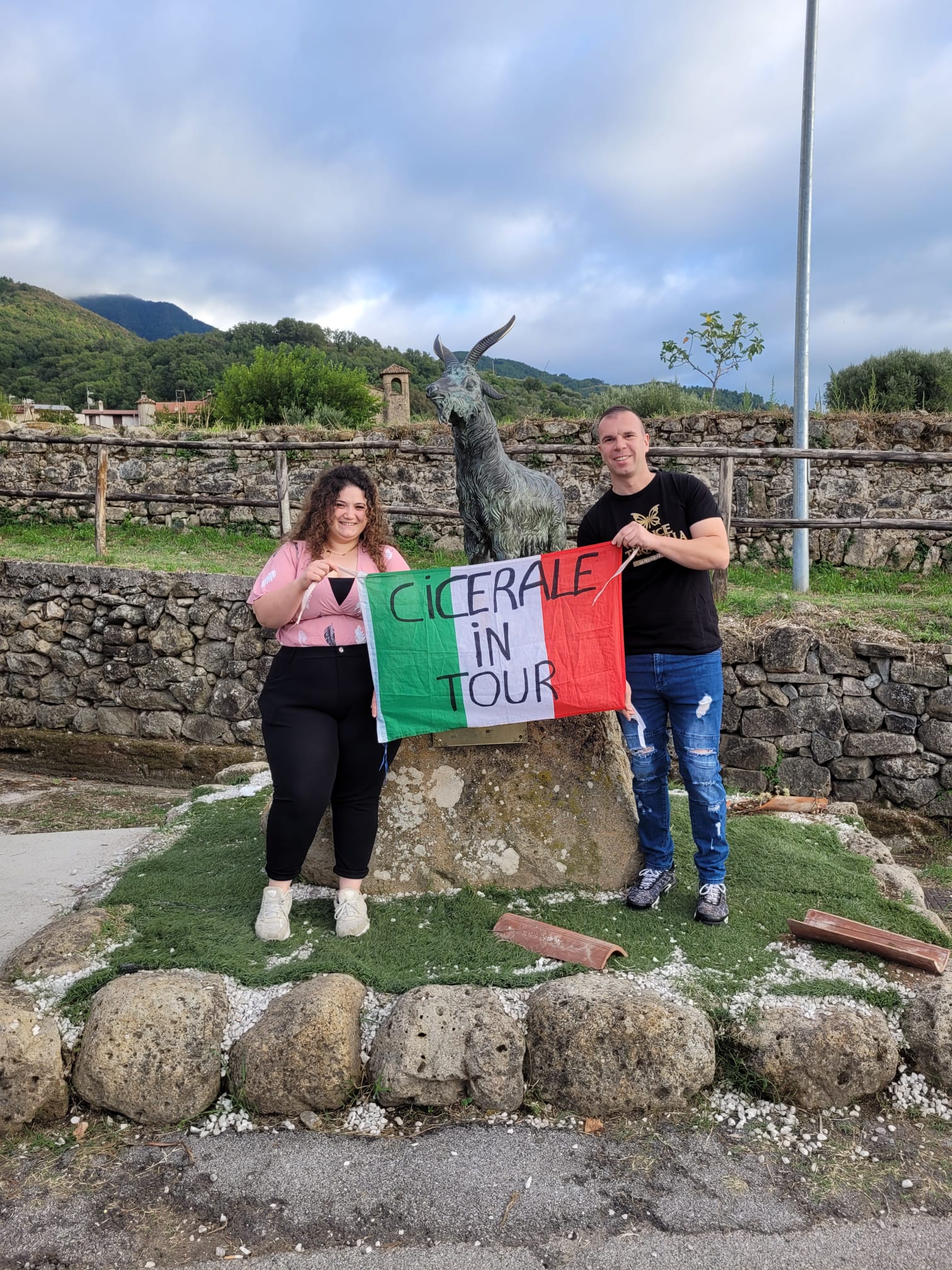 Da Cicerale in giro per l’Italia: la storia di un fan club diventato una grande famiglia