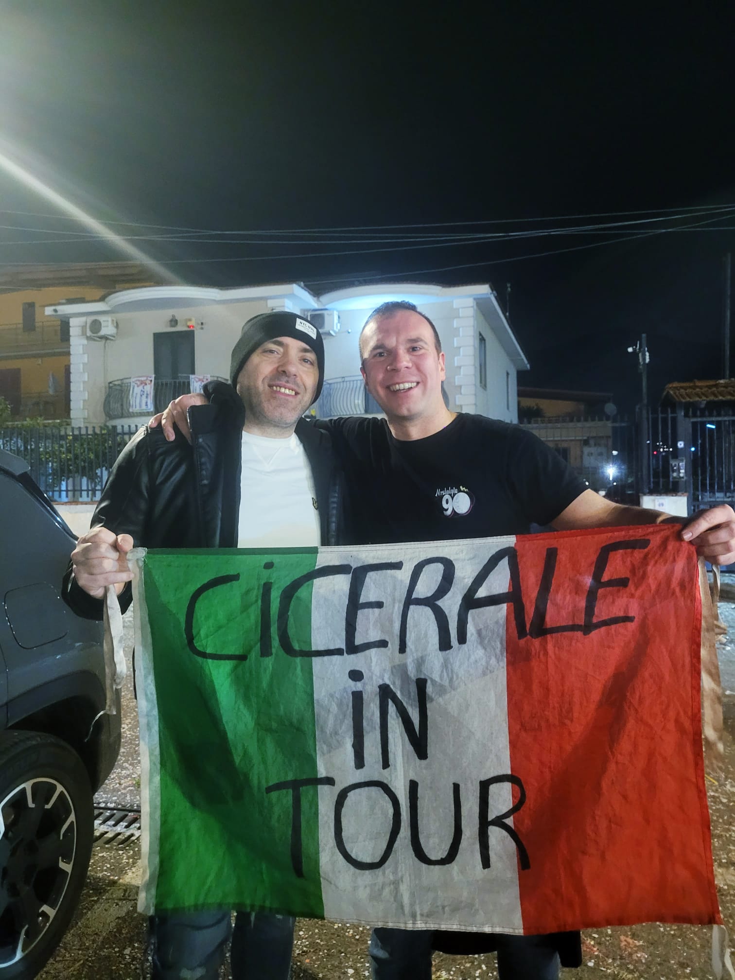 Da Cicerale in giro per l’Italia: la storia di un fan club diventato una grande famiglia