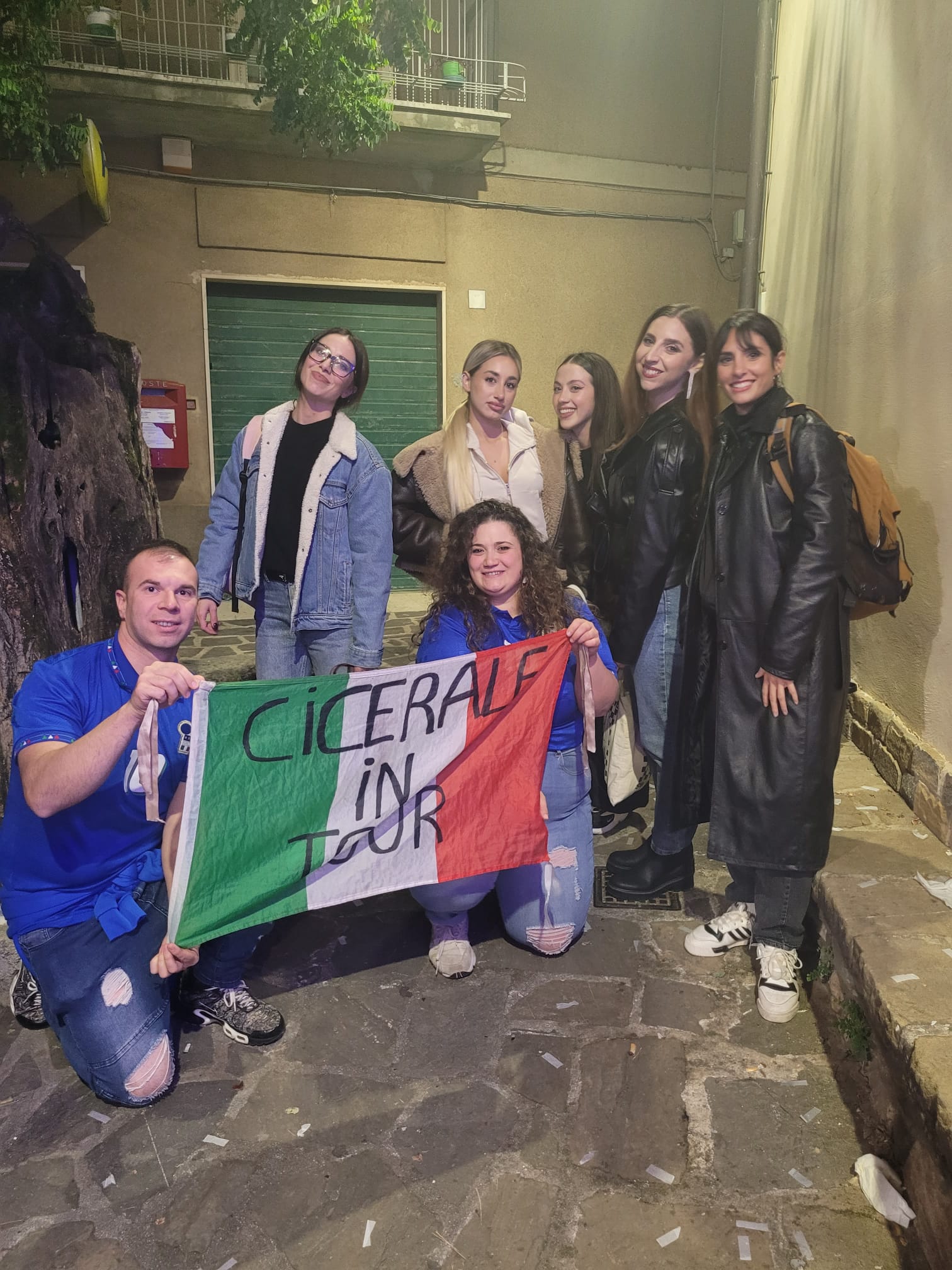 Da Cicerale in giro per l’Italia: la storia di un fan club diventato una grande famiglia
