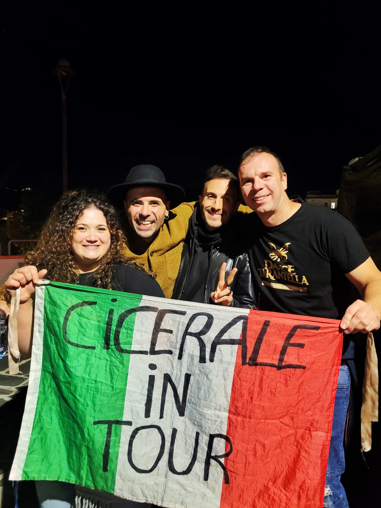 Da Cicerale in giro per l’Italia: la storia di un fan club diventato una grande famiglia
