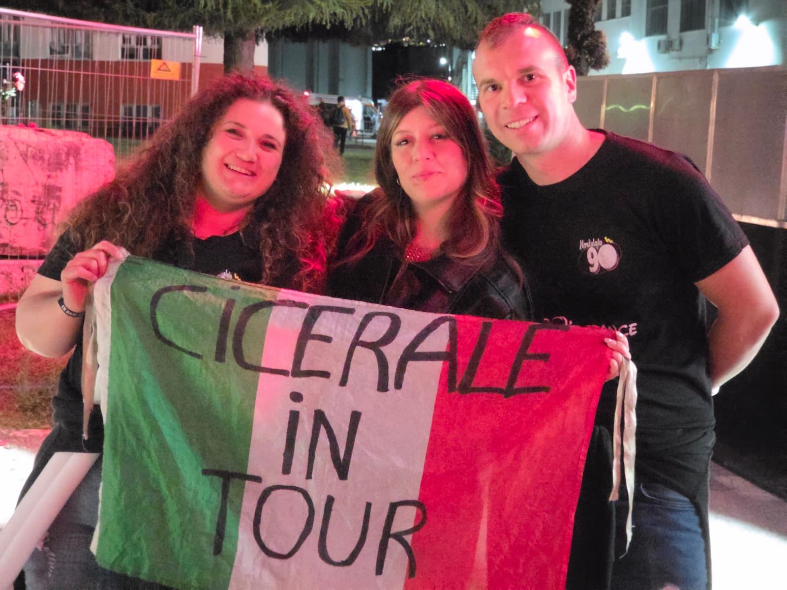 Da Cicerale in giro per l’Italia: la storia di un fan club diventato una grande famiglia