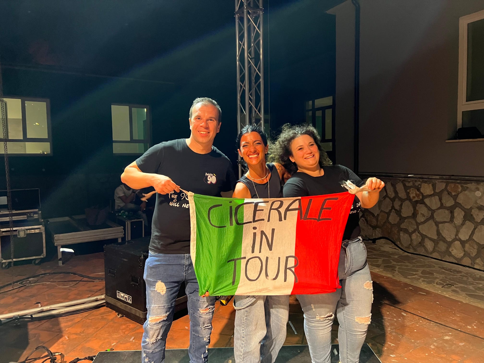 Da Cicerale in giro per l’Italia: la storia di un fan club diventato una grande famiglia