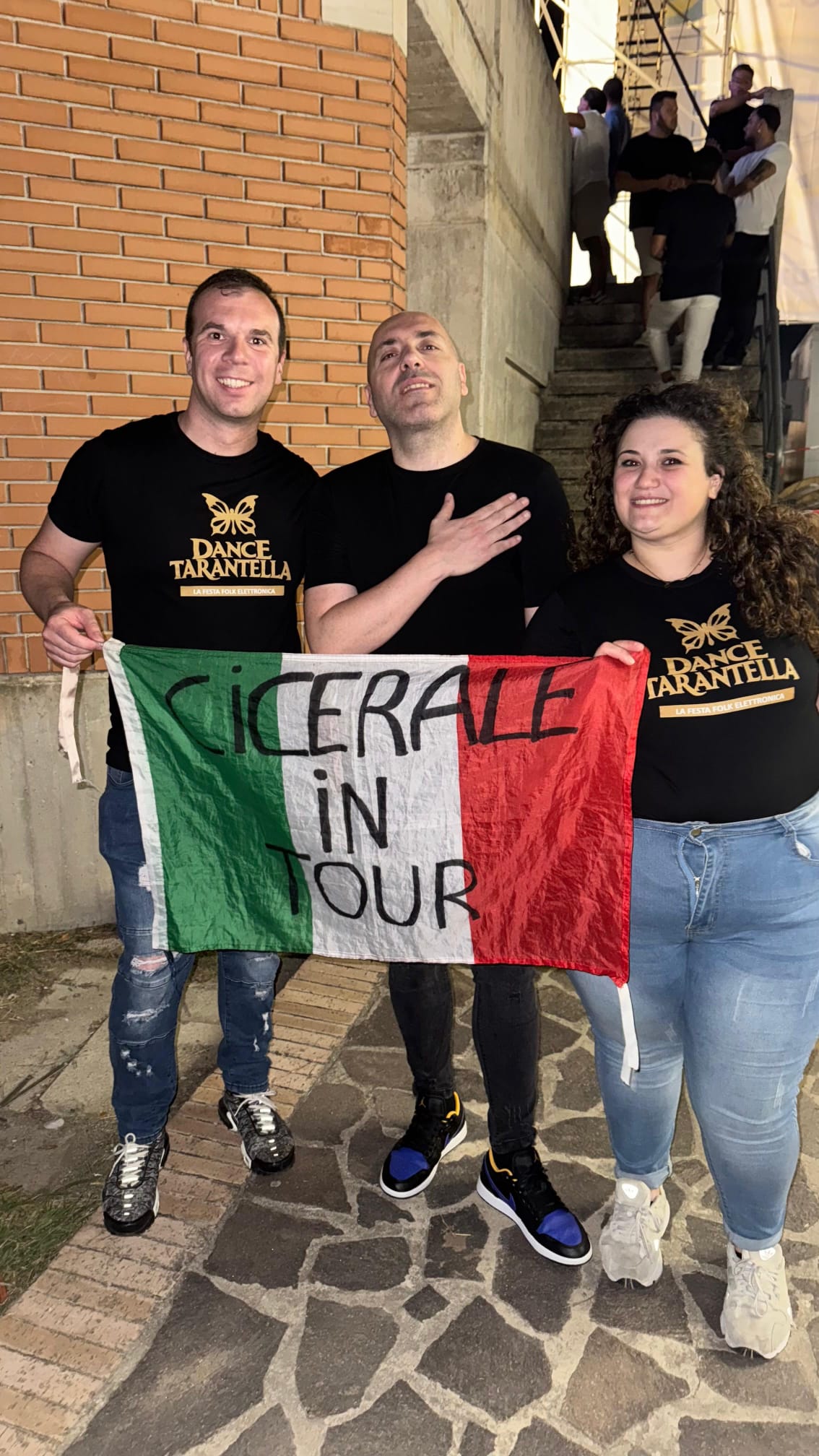 Da Cicerale in giro per l’Italia: la storia di un fan club diventato una grande famiglia