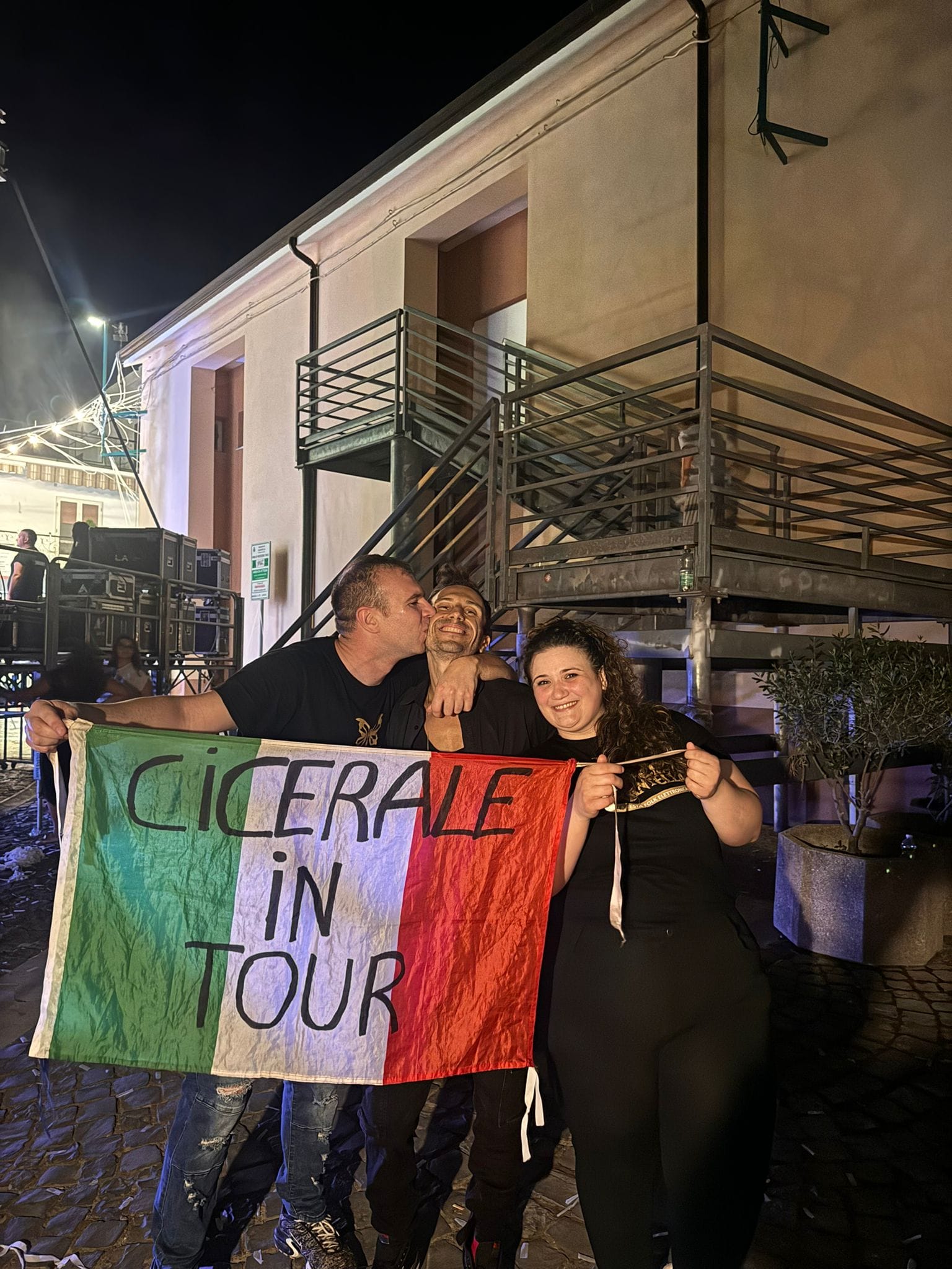 Da Cicerale in giro per l’Italia: la storia di un fan club diventato una grande famiglia