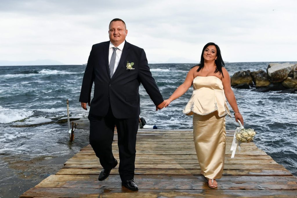 Nozze d’Argento per Carlo Vena e Antonella Festa: celebrati i 25 anni di matrimonio Nozze d’Argento per Carlo Vena e Antonella Festa: celebrati i 25 anni di matrimonio