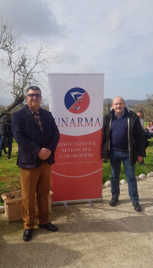 COMUNICATO STAMPA – UNARMA A.S.C. AVELLINO