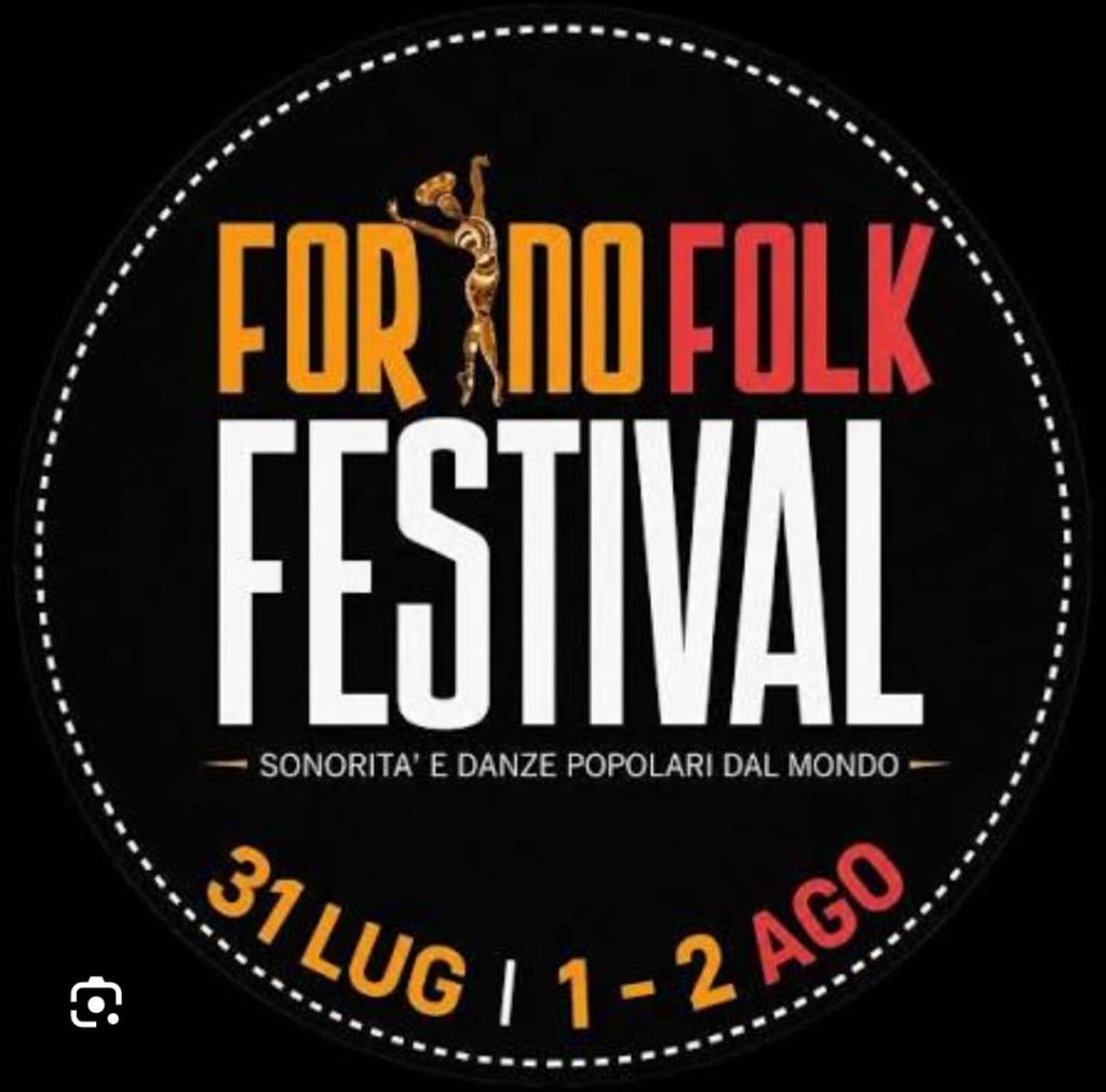 Forino Folk Festival 2026: il mondo si incontra in Irpinia tra tradizioni, musica, danza e cultura
