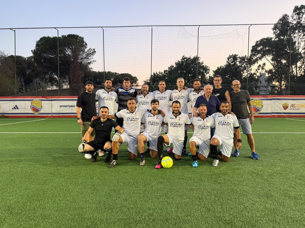 Tris da leggenda: i Legionari Baianesi conquistano la Senior Summer Cup per la terza volta consecutiva