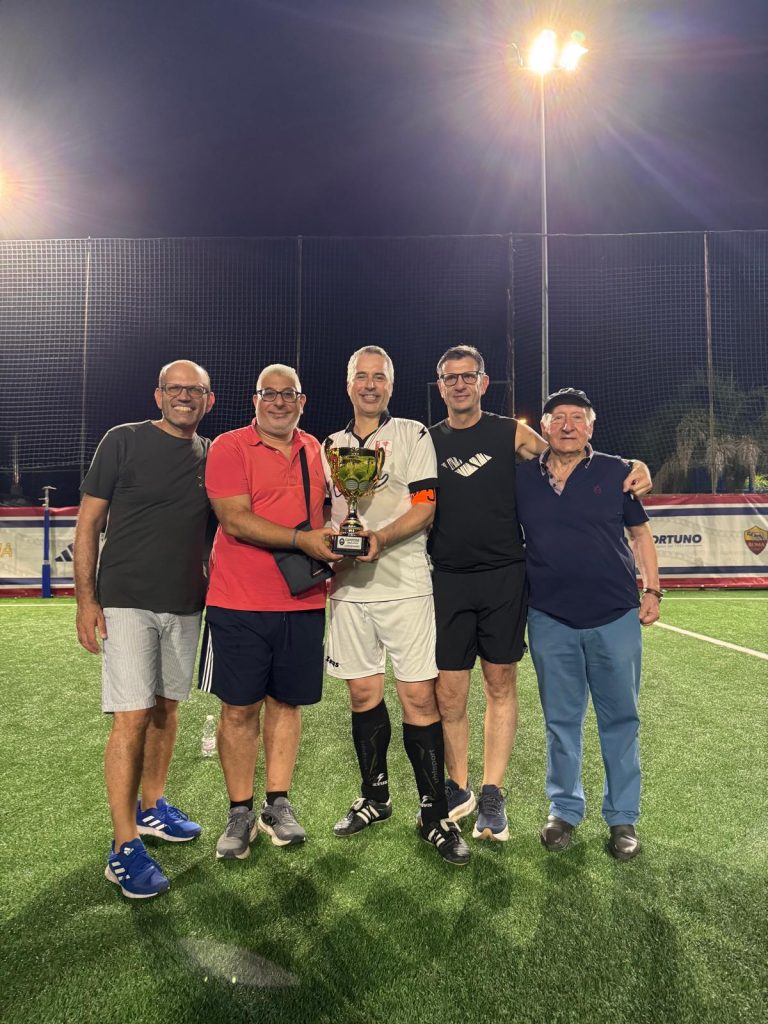 Tris da leggenda: i Legionari Baianesi conquistano la Senior Summer Cup per la terza volta consecutiva