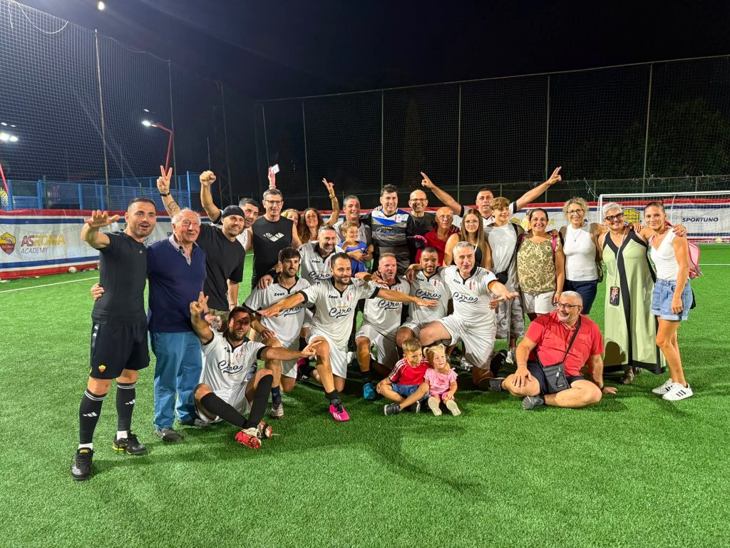 Tris da leggenda: i Legionari Baianesi conquistano la Senior Summer Cup per la terza volta consecutiva