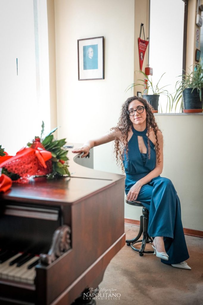 Mugnano del Cardinale (AV)   Auguri a Rossella Bianco