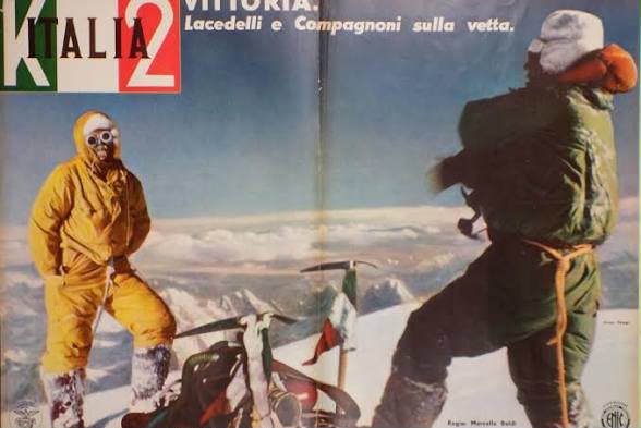 K2, 72 anni fa l’impresa che cambiò la storia dell’alpinismo italiano K2, 72 anni fa l’impresa che cambiò la storia dell’alpinismo italiano