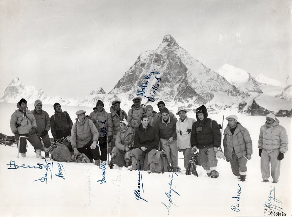 K2, 72 anni fa l’impresa che cambiò la storia dell’alpinismo italiano K2, 72 anni fa l’impresa che cambiò la storia dell’alpinismo italiano