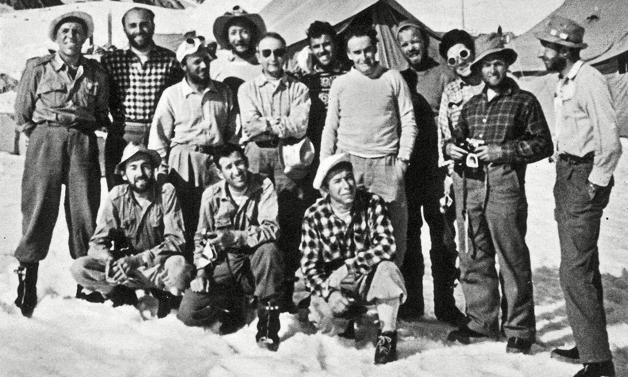 K2, 72 anni fa l’impresa che cambiò la storia dell’alpinismo italiano K2, 72 anni fa l’impresa che cambiò la storia dell’alpinismo italiano