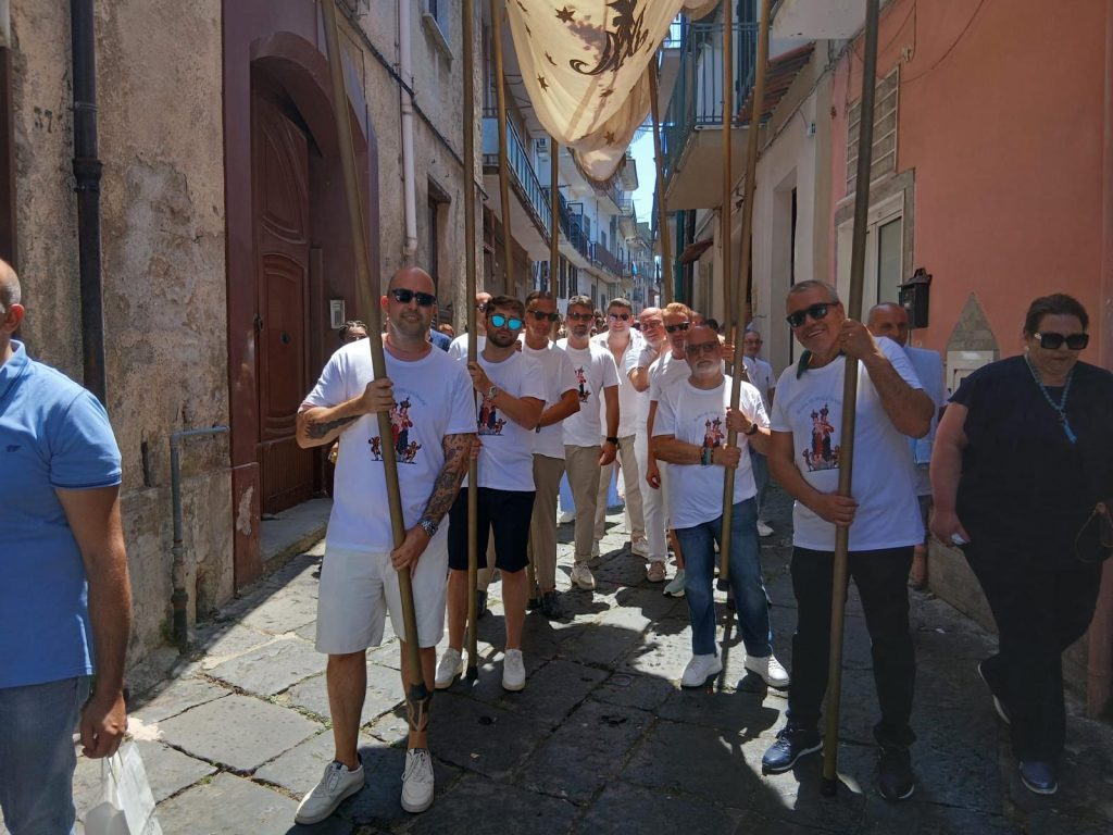Il Gruppo Orgoglio Mugnanese conquista il Palio 2026 della Madonna delle Grazie. Le foto Il Gruppo Orgoglio Mugnanese conquista il Palio 2026 della Madonna delle Grazie. Le foto