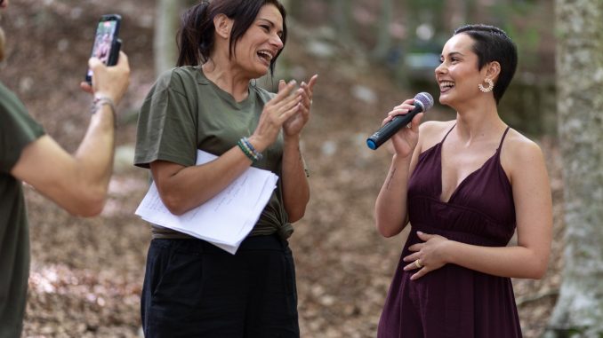 carlotta pinto letture dal bosco 2026