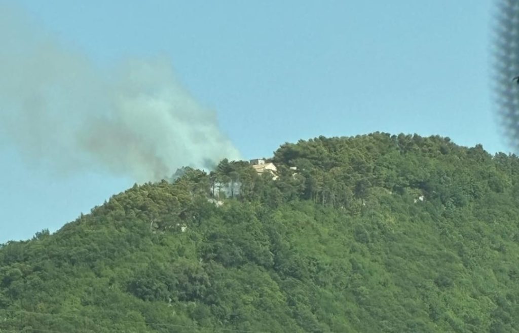 Forino (AV): Padre Jean Claude Ndayismine L incendio nei pressi del Santuario di San Nicola , un incomprensibile atto di cui si fa fatica a comprendere le ragioni Ma Forino (AV): Padre Jean Claude Ndayismine L incendio nei pressi del Santuario di San Nicola , un incomprensibile atto di cui si fa fatica a comprendere le ragioni Ma