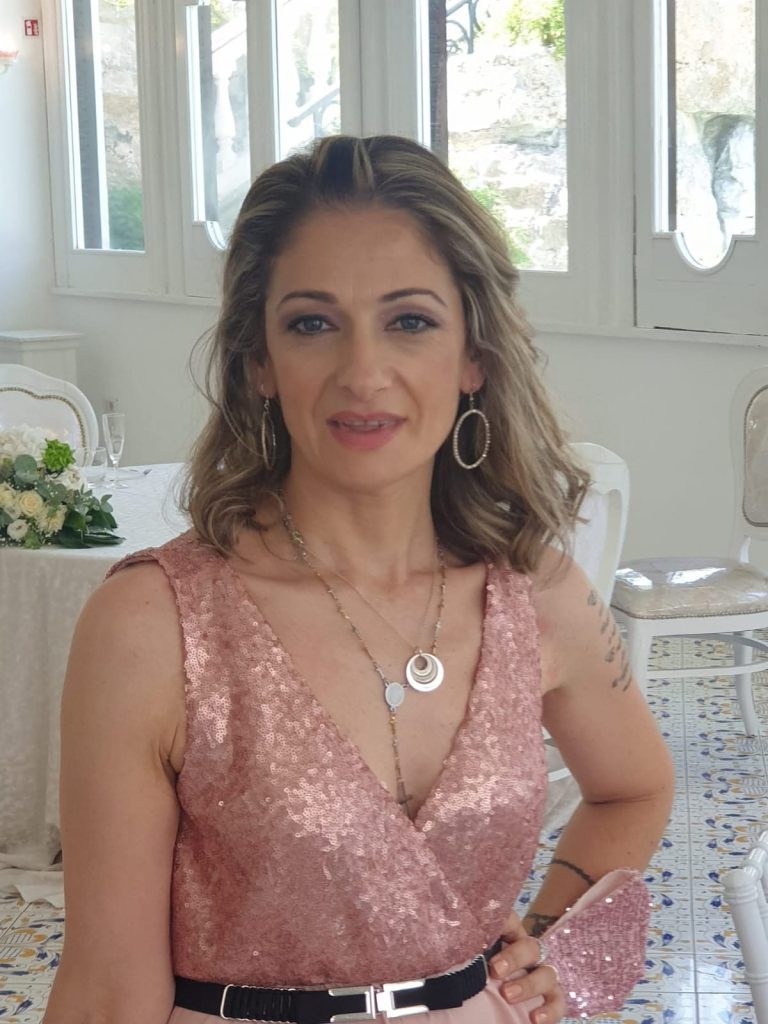 Quadrelle   Compie gli anni  Nunzia De Santis