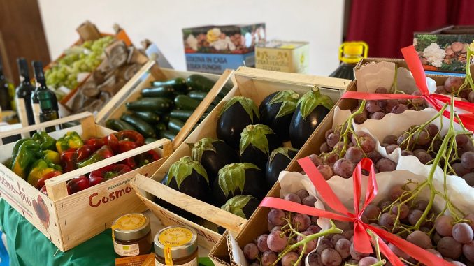 prodotti agricoli tipici