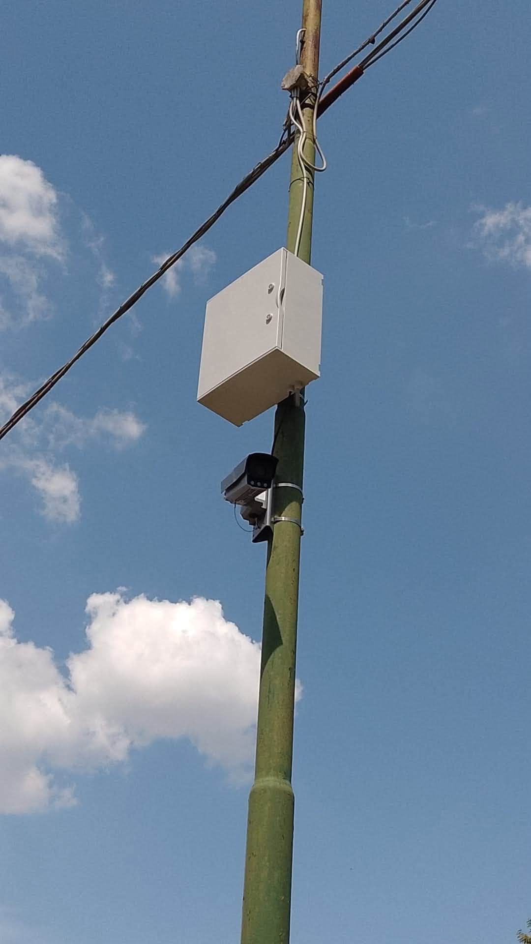 Sicurezza urbana, al via il potenziamento della videosorveglianza: nuove telecamere e lettori targhe sul territorio Sicurezza urbana, al via il potenziamento della videosorveglianza: nuove telecamere e lettori targhe sul territorio