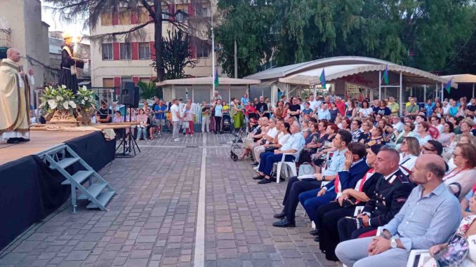 2. . Don Salvatore Purcaro-Messa Festa dei Gigli-Brusciano 26.8.2026