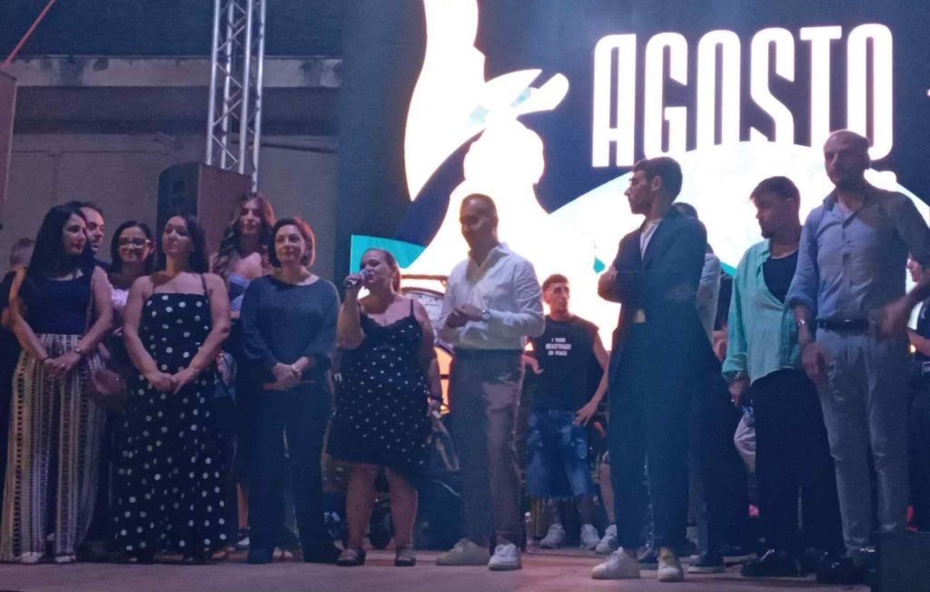 Brusciano dà il benvenuto allAgosto Antoniano Bruscianese: al via il conto alla rovescia per la 151ª Festa dei Gigli Brusciano dà il benvenuto allAgosto Antoniano Bruscianese: al via il conto alla rovescia per la 151ª Festa dei Gigli