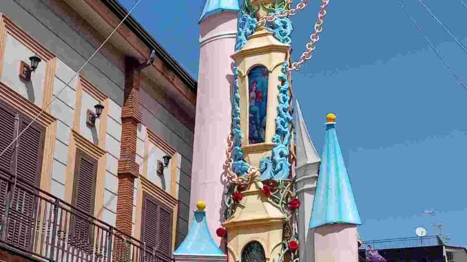 2. Giglio Passo Veloce per la 151esima FdG Brusciano 25.8.2026