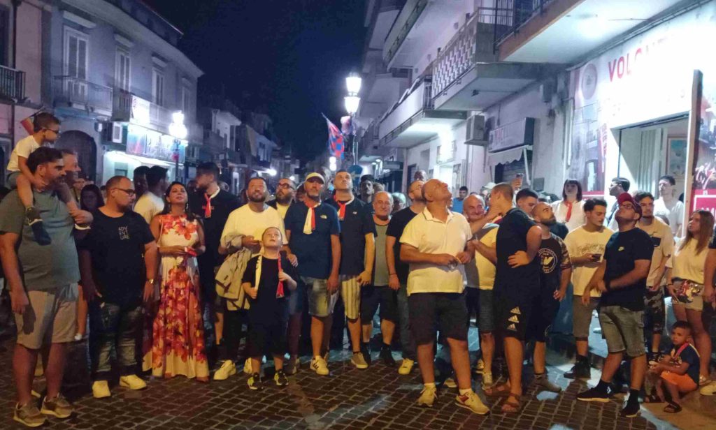 Festa dei Gigli 2027, la Paranza Volontari 1978 di Brusciano accompagnerà il Giglio del Calzolaio di Nola Festa dei Gigli 2027, la Paranza Volontari 1978 di Brusciano accompagnerà il Giglio del Calzolaio di Nola
