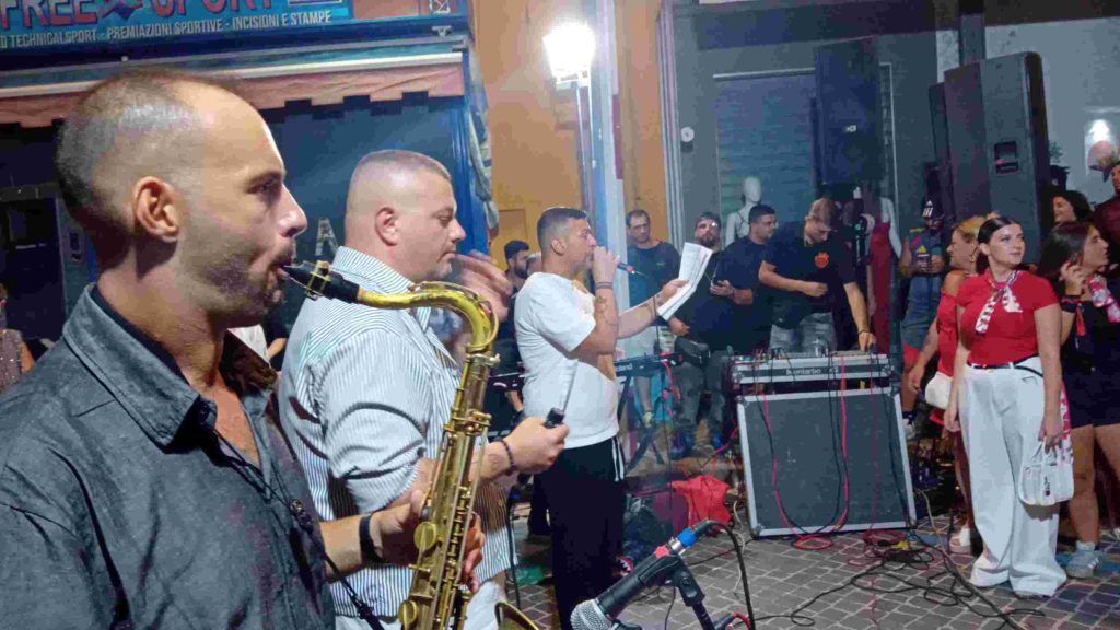 Brusciano, ecco il Giglio Ortolano per la Festa 2026 Brusciano, ecco il Giglio Ortolano per la Festa 2026
