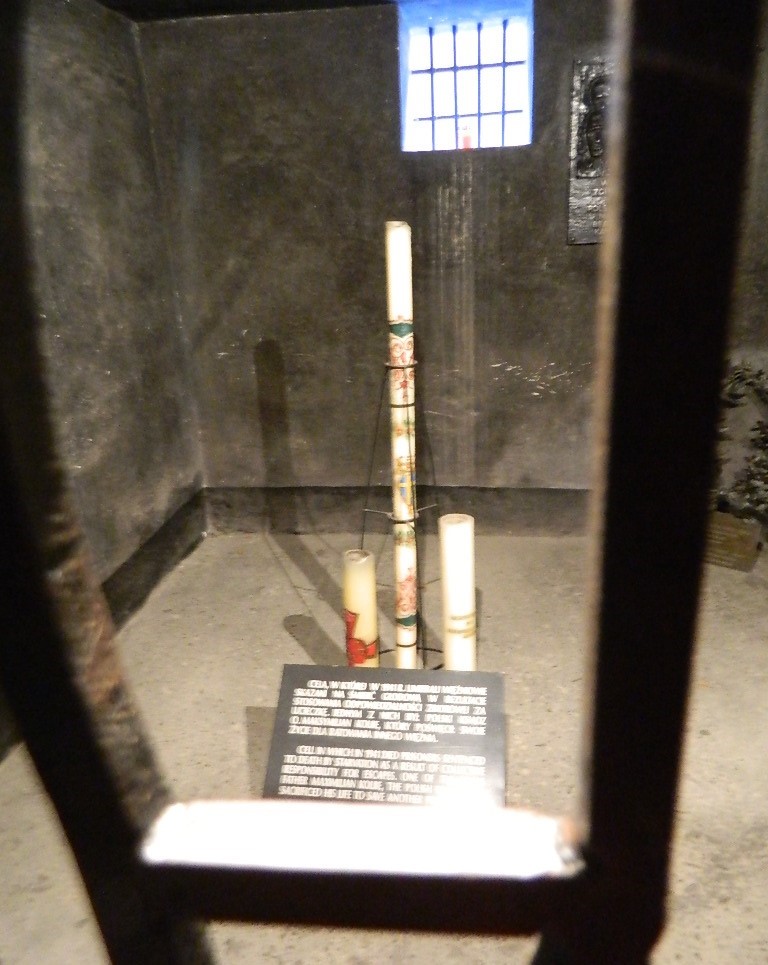 BRUSCIANO. Il ricordo di San Massimiliano Maria Kolbe, martire di Auschwitz: le riflessioni di don Salvatore Purcaro e Antonio Castaldo BRUSCIANO. Il ricordo di San Massimiliano Maria Kolbe, martire di Auschwitz: le riflessioni di don Salvatore Purcaro e Antonio Castaldo
