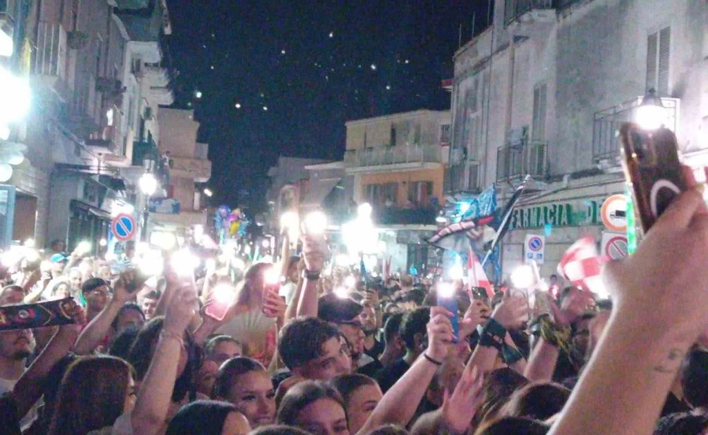 Brusciano dà il benvenuto allAgosto Antoniano Bruscianese: al via il conto alla rovescia per la 151ª Festa dei Gigli Brusciano dà il benvenuto allAgosto Antoniano Bruscianese: al via il conto alla rovescia per la 151ª Festa dei Gigli