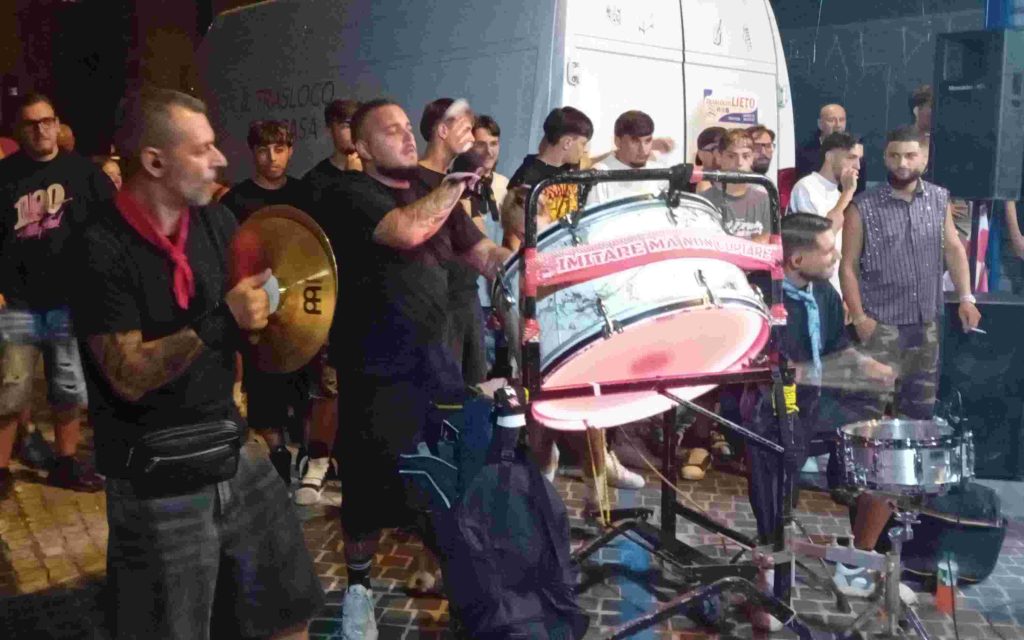 Brusciano, ecco il Giglio Ortolano per la Festa 2026 Brusciano, ecco il Giglio Ortolano per la Festa 2026