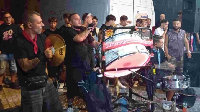 5. Piccola Band ella World Music-Giglio ortolano-Brusciano 18.8.20265