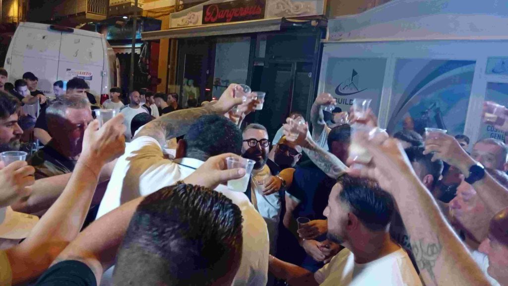 Festa dei Gigli 2027, la Paranza Volontari 1978 di Brusciano accompagnerà il Giglio del Calzolaio di Nola Festa dei Gigli 2027, la Paranza Volontari 1978 di Brusciano accompagnerà il Giglio del Calzolaio di Nola