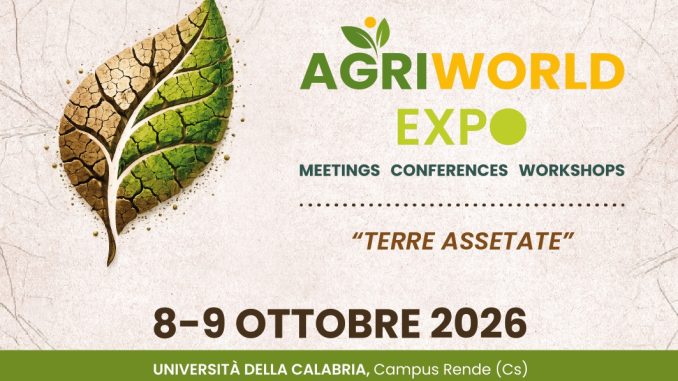 AGRIWORLD EXPO 2026