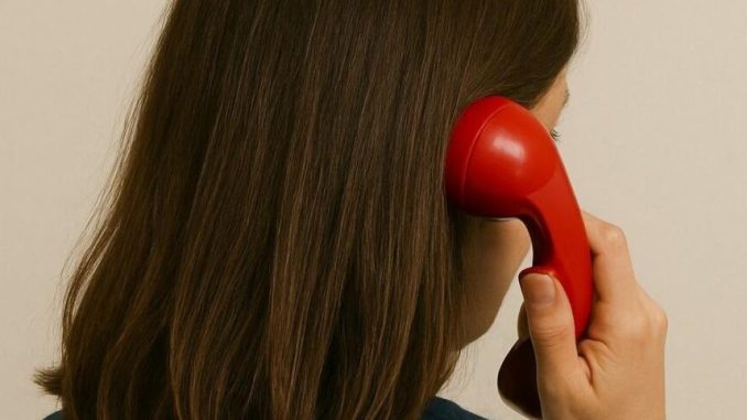 Donna-telefono-rosso-taglio-930x482