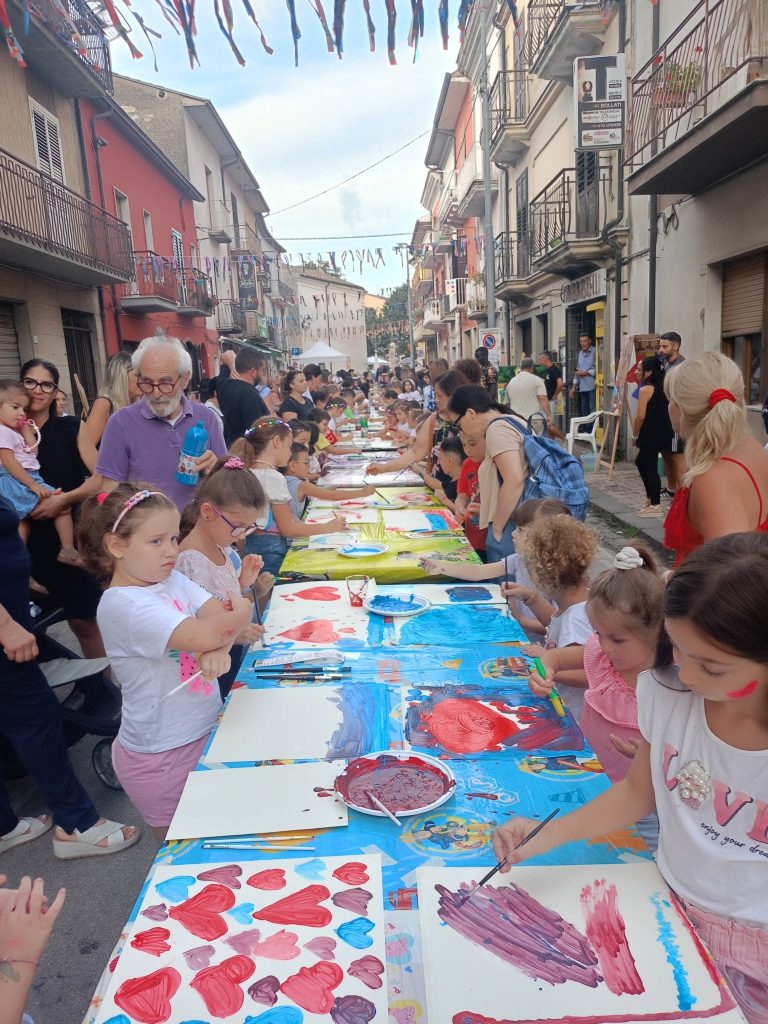 PRATA DI PRINCIPATO ULTRA SI TINGE DI COLORI: AL VIA LA SECONDA EDIZIONE DI HOLI COLOR MAGIC DAYS ALLINSEGNA DEL FELICEMENTE IMPERFETTO